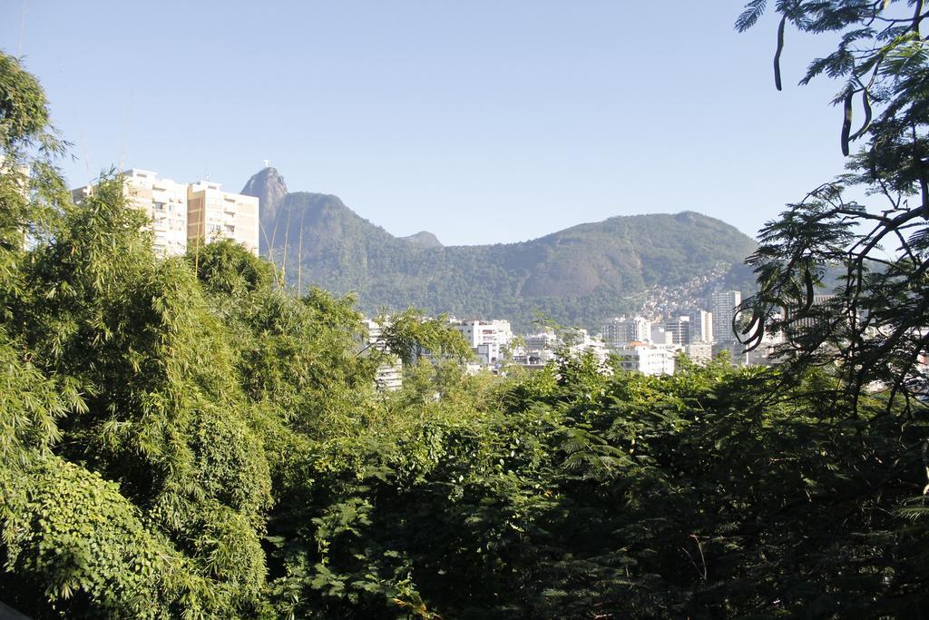 Rio Nature Hostel Rio de Janeiro Esterno foto