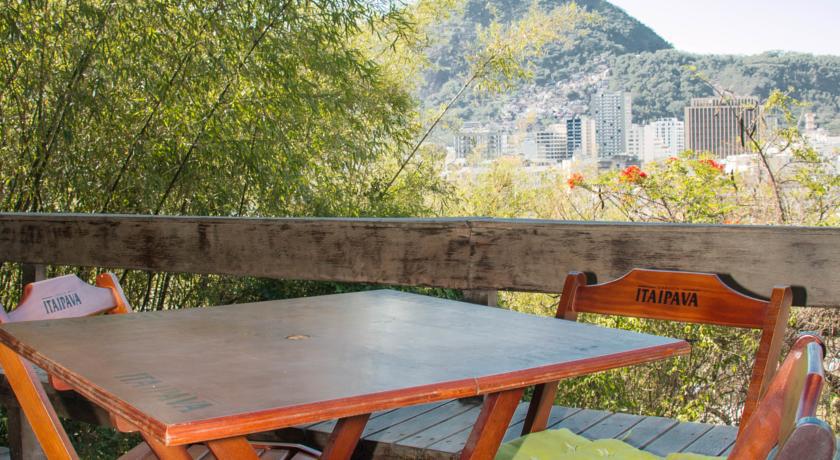 Rio Nature Hostel Rio de Janeiro Esterno foto
