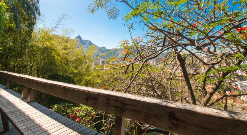 Rio Nature Hostel Rio de Janeiro Esterno foto