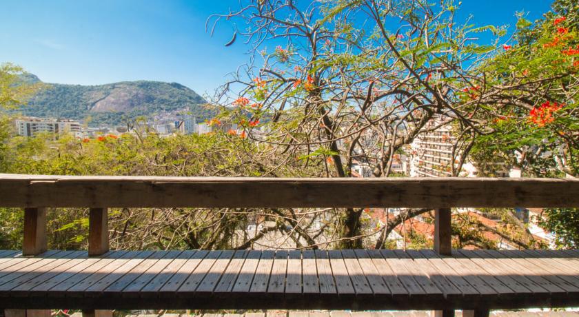 Rio Nature Hostel Rio de Janeiro Camera foto
