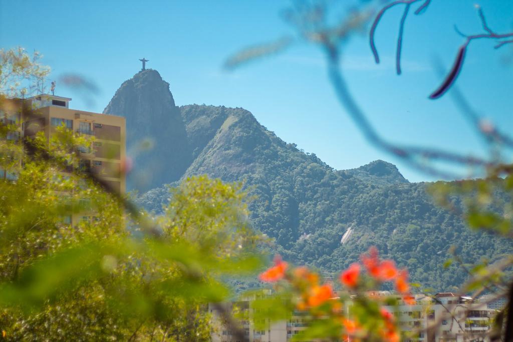 Rio Nature Hostel Rio de Janeiro Esterno foto