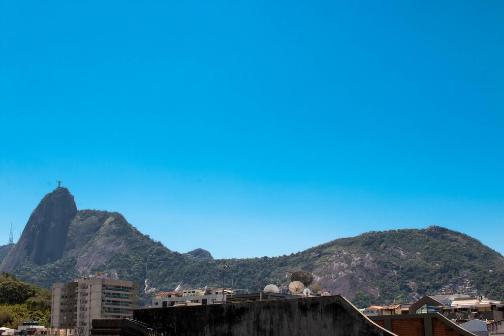 Rio Nature Hostel Rio de Janeiro Esterno foto