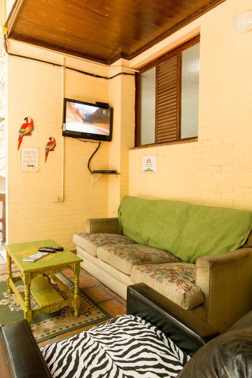 Rio Nature Hostel Rio de Janeiro Esterno foto