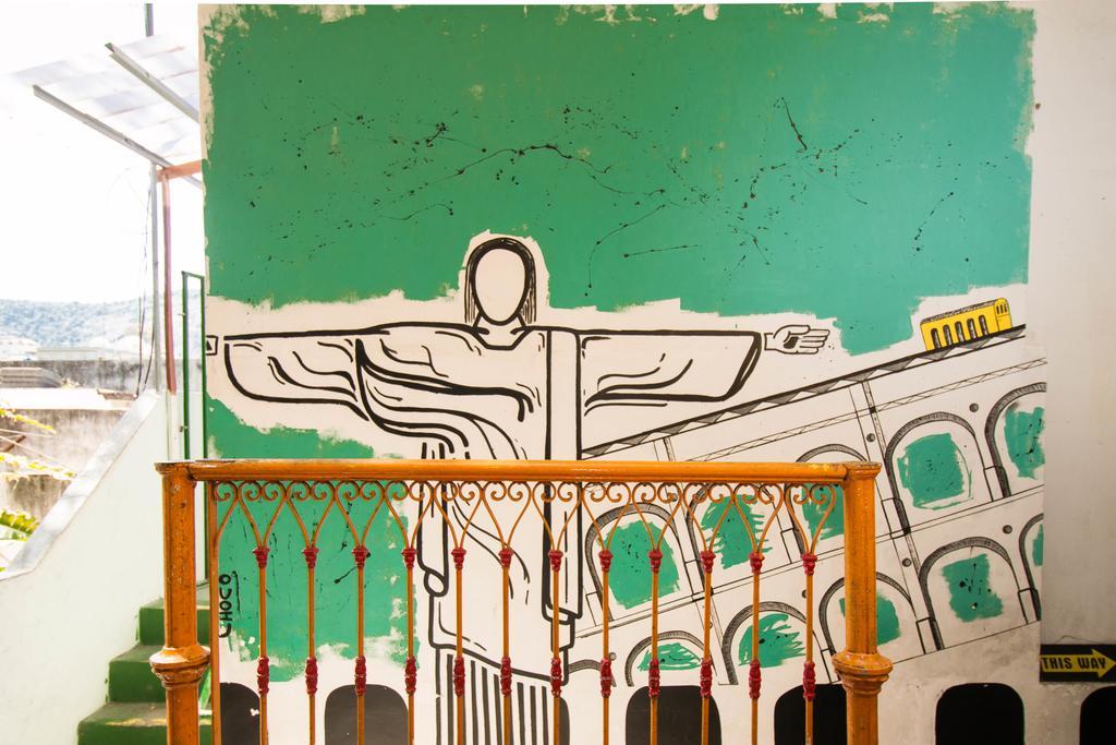 Rio Nature Hostel Rio de Janeiro Esterno foto