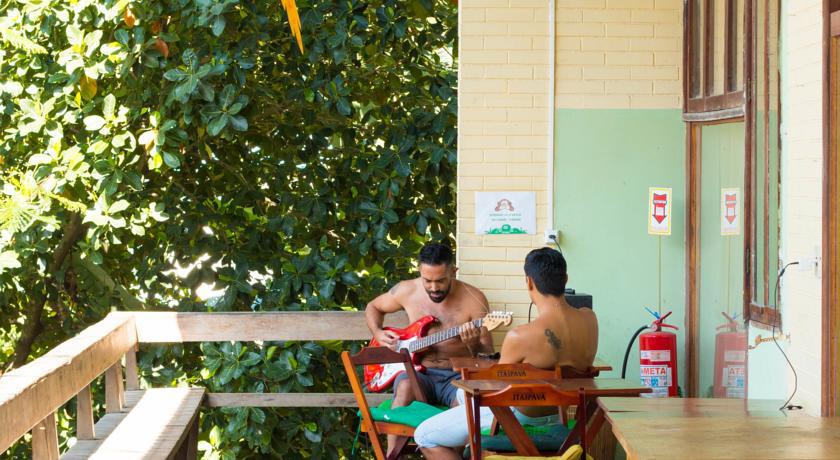 Rio Nature Hostel Rio de Janeiro Esterno foto