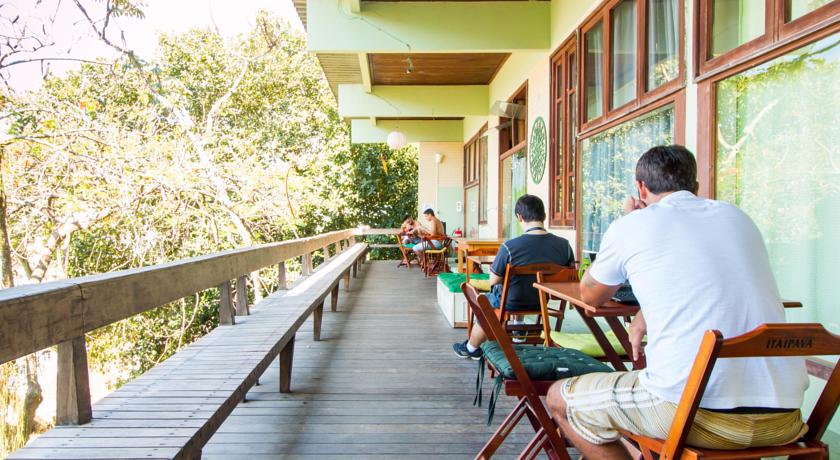 Rio Nature Hostel Rio de Janeiro Esterno foto