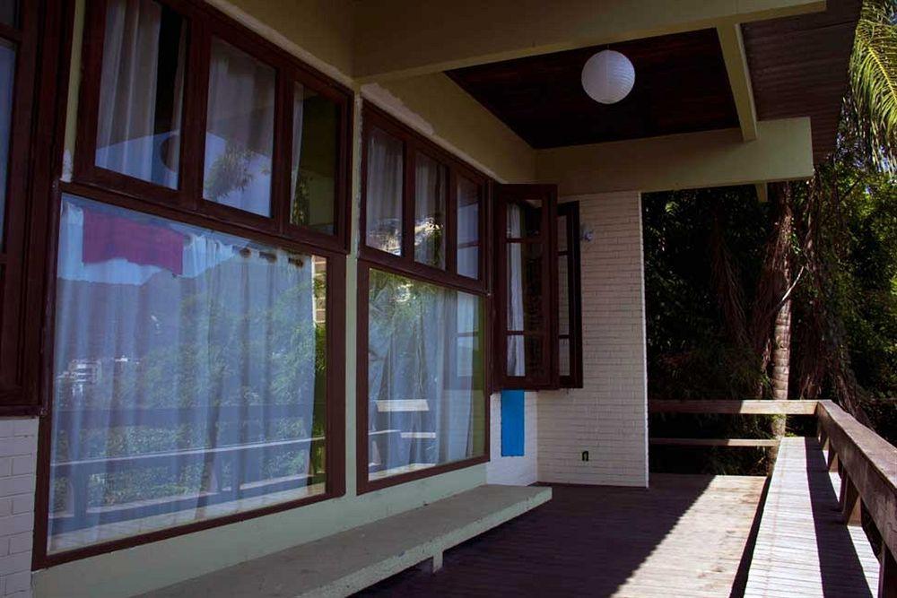 Rio Nature Hostel Rio de Janeiro Esterno foto