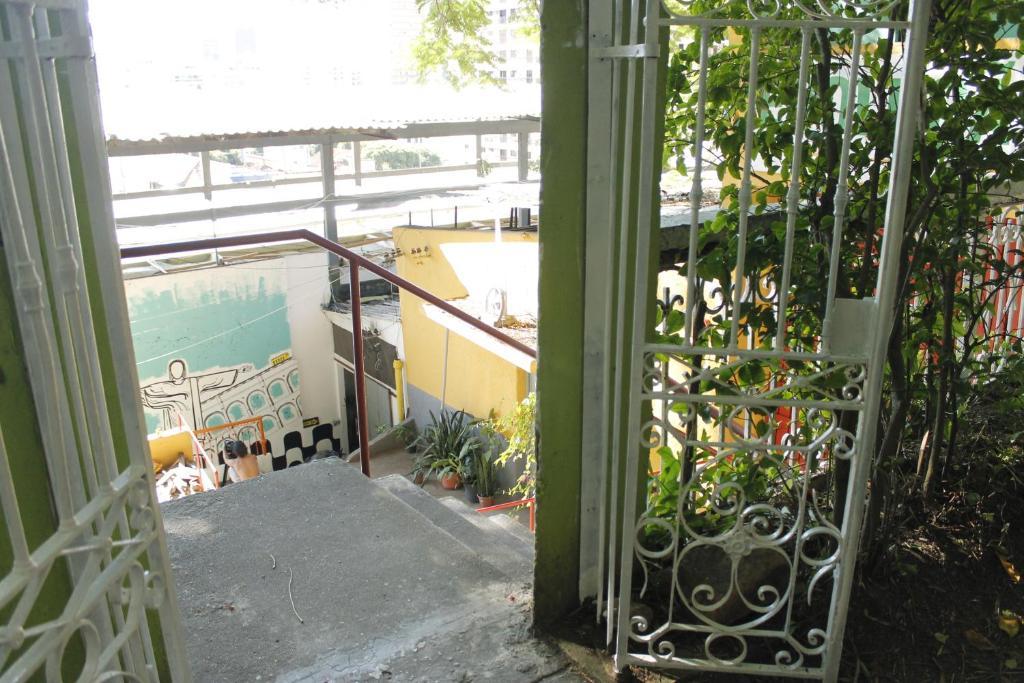 Rio Nature Hostel Rio de Janeiro Esterno foto