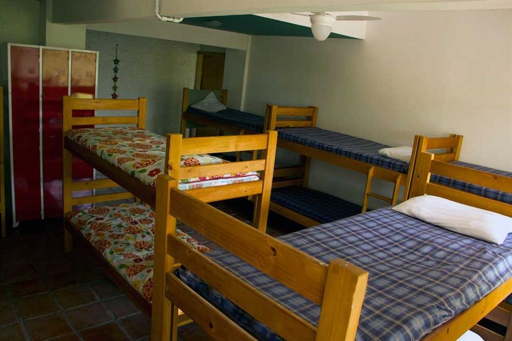 Rio Nature Hostel Rio de Janeiro Esterno foto